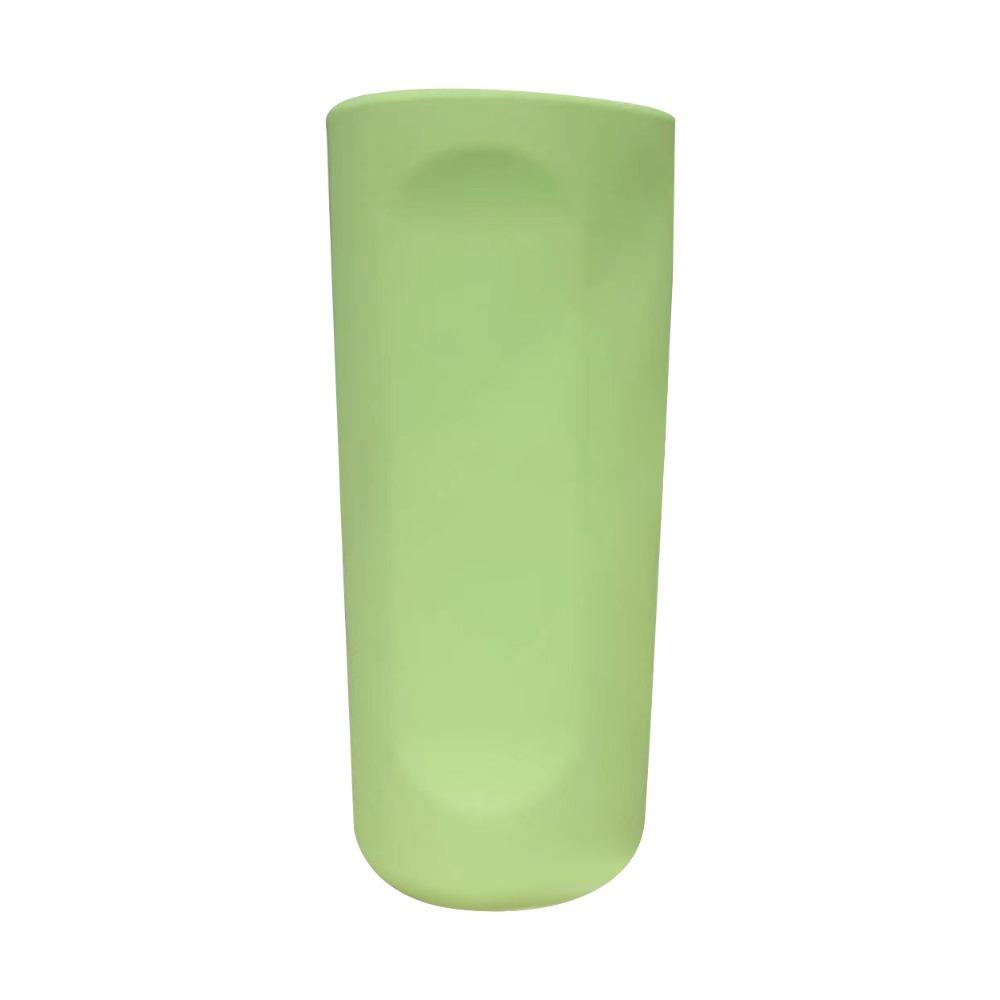 

Full Wrap Water Bottle Boot Silicone Water Cup Cover Bottle Protective Sleeve for Owala зелений