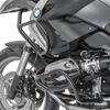 Crankcase Cover Set L2 Compatible with BMW R 1200 GS 08-12 Top and Bottom Crashbar