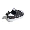 Adidas Superstar 360 I Repeat Logo - Black Baby Sneakers Core-Black Cloud-White Semi-Impact-Orange GX1870