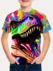 Parte superior (Meninos a partir de 4 anos) – T-Shirts