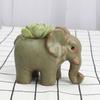 Ceramic Succulent Pot Cartoon Animal Planter Pot for Desk Home Decor