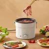 Multifunction Mini Electric Cooker 1-2 People Hot Pot Single/Double Layer Household Non-stick Pan Dormitory Electric Rice Cooker