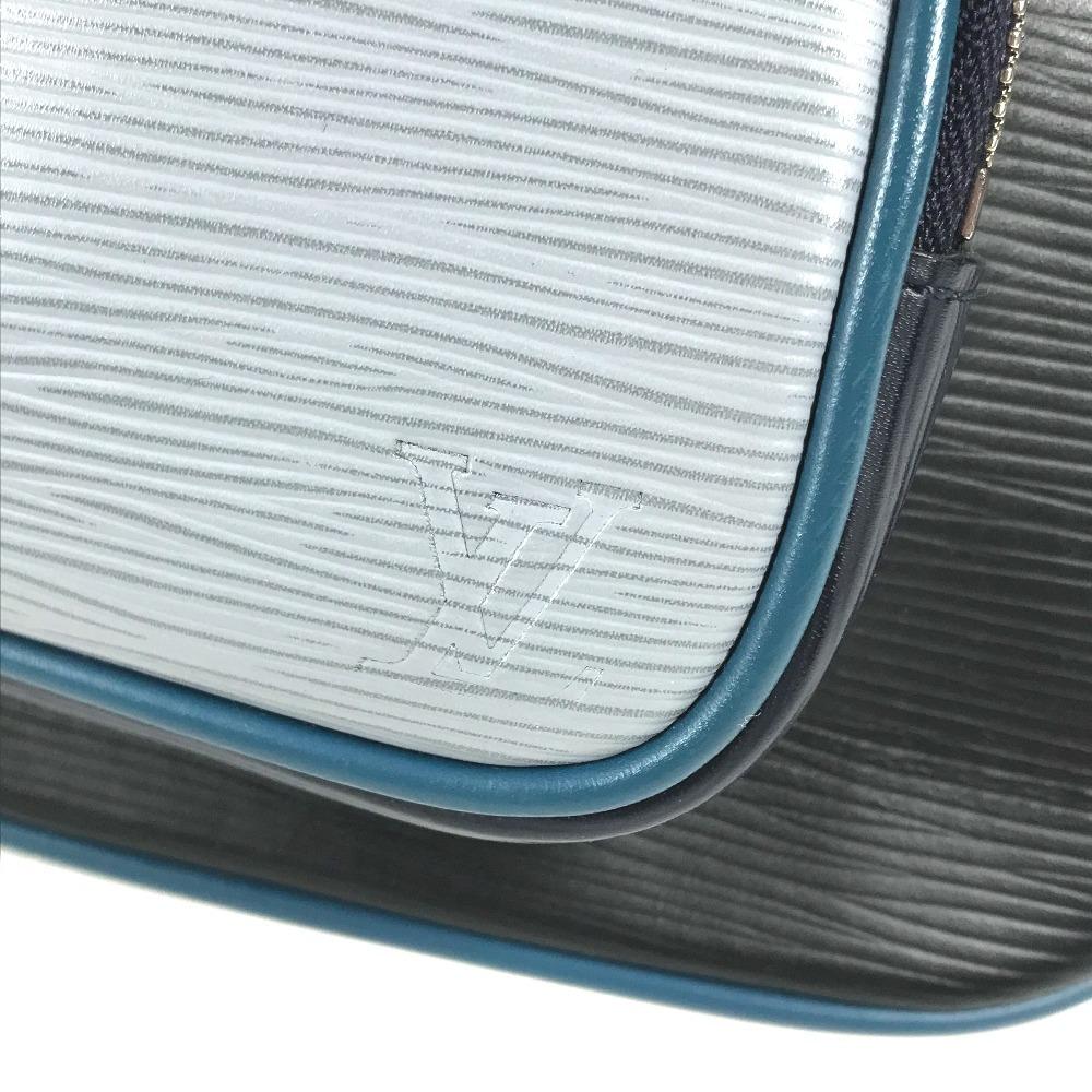 Louis Vuitton M53420 Epi MonogramEclipse Ledvinka Kapsička na pas taška přes tělo