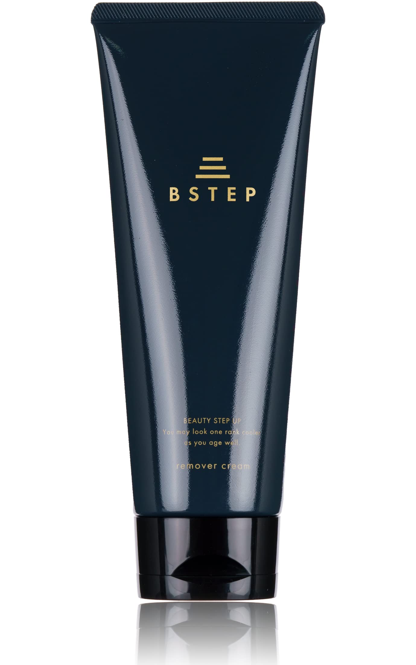 

Крем для удаления волос BSTEP для мужчин, раздражающий, совместимый с VIO x большой объем 230 г x [Слабый запах, Гипоаллергенный, Квази-лекарство]