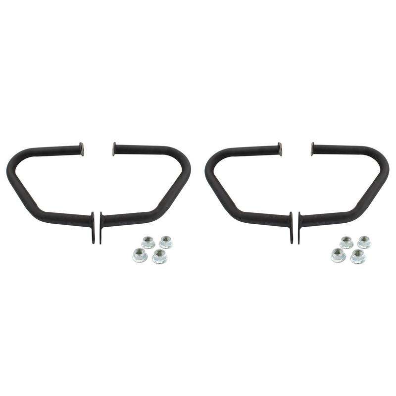 ABLZ-4X Bumper Engine Guard Crash Bar For Triumph Bonneville T100 T120 Thruxton 1200 R Street Cup/Twin Bonneville Bobber