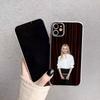 Sarah Pidgeon Handyhülle Für iPhone17,16,15,14,13,12,11 Plus,Pro Max Weiche Transparente Hülle
