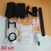 L Male Enlarger Stretcher Tension Traction Correction Bending Penis Extender Enlargement Device Vacuum Cup Penis Extensions