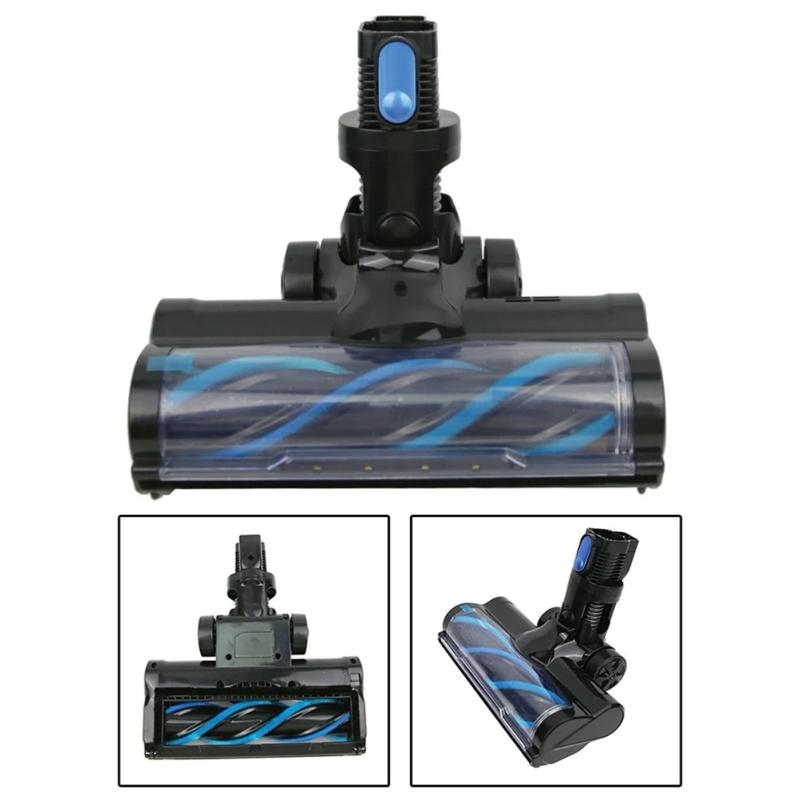 Powerful Roller Brush Attachment for Home Vacuum Cleaner Replacement Accessories Electric Floor Dust Removal Brush