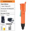 Cordless 12V Rechargeable Mini Electric Screwdriver with Lithium Battery