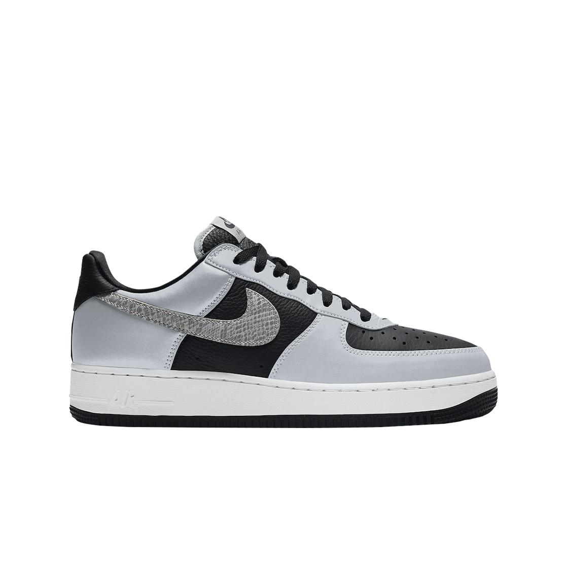 

Мужские кроссовки Nike Air Force 1 B Silver Snake DJ6033-001