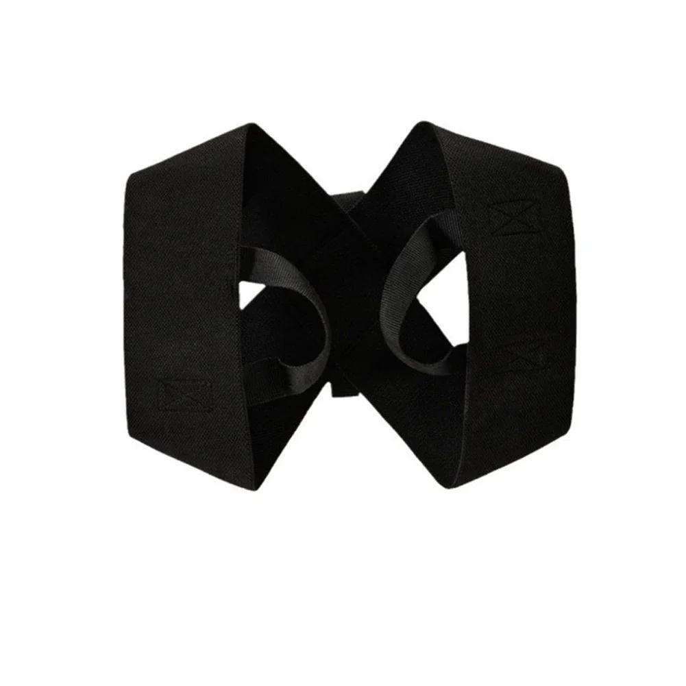 Корректор осанки регулируемый поддержка спины при переломе мужчины женщины спина ключица позвоночник плечо коррекция бандаж ремень ремешок удобный XS