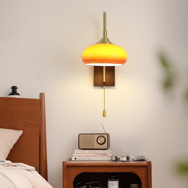 Dream Bubble Vintage Bedside Wall Lamp