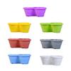 Petal Multi-Tier Stackable Indoor/Outdoor Flower Pot