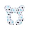 Soft Baby Neck Support Pillow Portable Head Rest Cushion for Infant Car Seat Stroller Practical Travel Accessory Baby Holiday Present