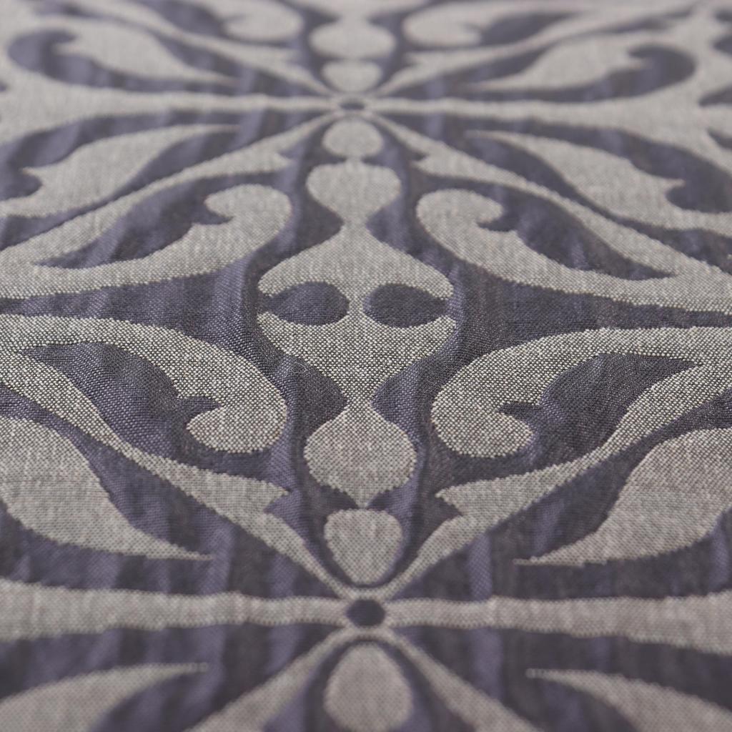 Kawashima Selkon Selegrance Bastille Langes Sitzkissen Grau LN1407, Größe 46x150cm, Farbe