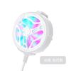 Universal Rgb Mini Phone Cooling Fan Usb Radiator Gaming Cooler Compatible for I Phone S Amsung X Iaomi R Edmi H Uawei Nova