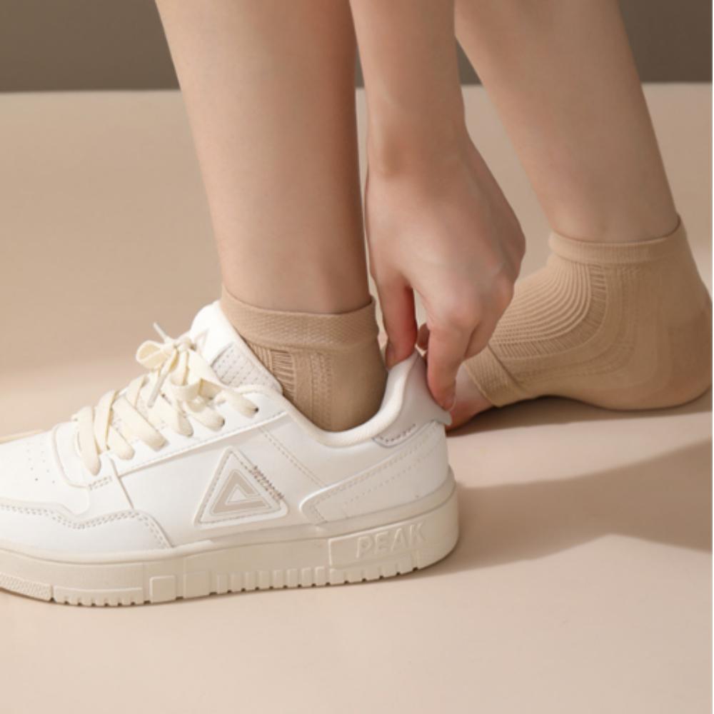 Body Rex Heel Exfoliation Silicone Moisturizing Pad, Skin, 2 Sets, 2 Pieces