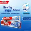 Colgate Healthy White & Anti-Cavity Toothpaste - Family Pack