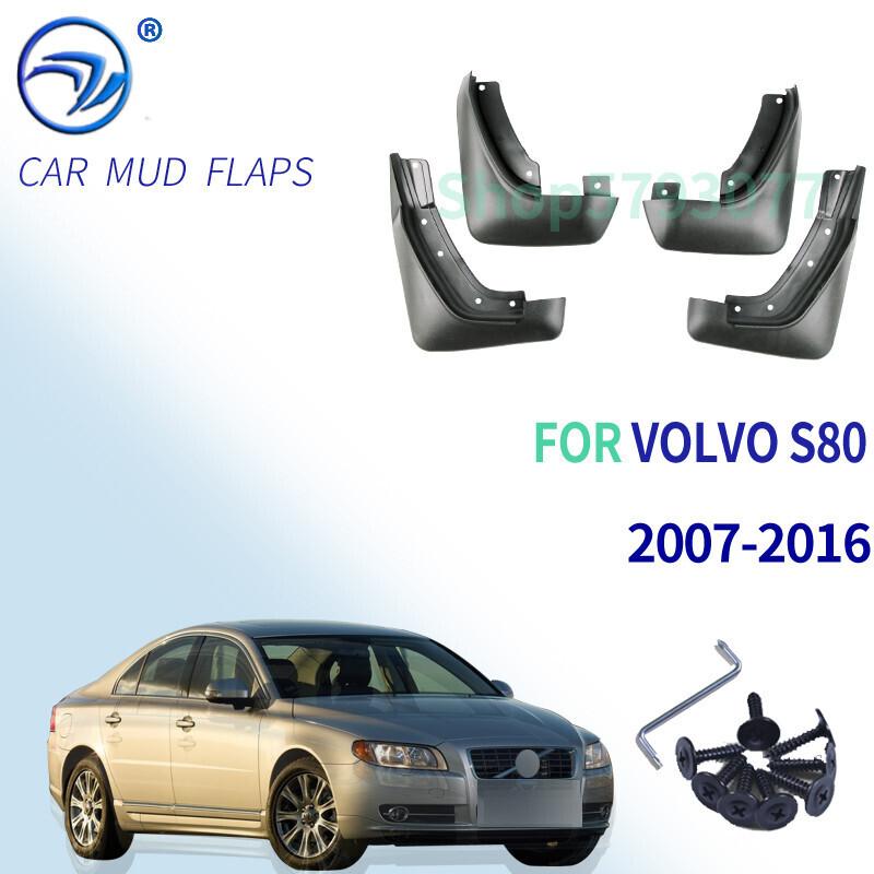 For Volvo XC60 2008 - 2023 2009 2010 2011 2012 2013 2014 Car Mudflaps Mud Flaps Splash Guards Mudguards Flap Fender Accessories