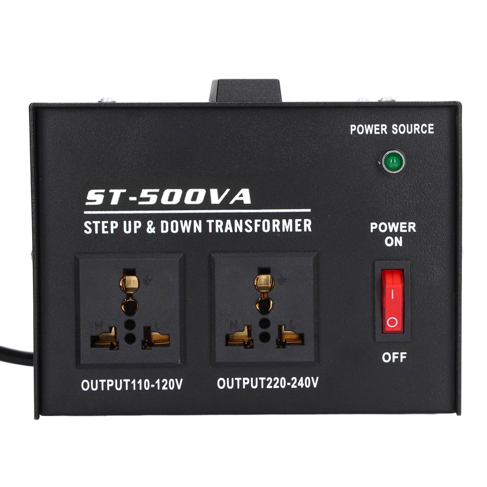 

Перетворювач напруги 500 Вт для підвищення і перетворювача напруги Buack