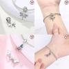 Charms Plataoriginales Butterfly Firefly Beads For Charms Copper Bracelet Beads Jewellery Making Women'S Gift