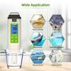 7 in 1 TDS ORP Salt Temperature Meter Digital Meter Water Quality Tester for Hydroponic Meter Portable
