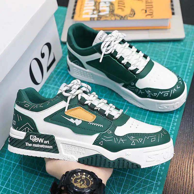 Normal Leather Verdes Luxury Trainers Loafers Luxury Woman Sneakers White Shoes Woman Sports Trnis Entertainment Novelties