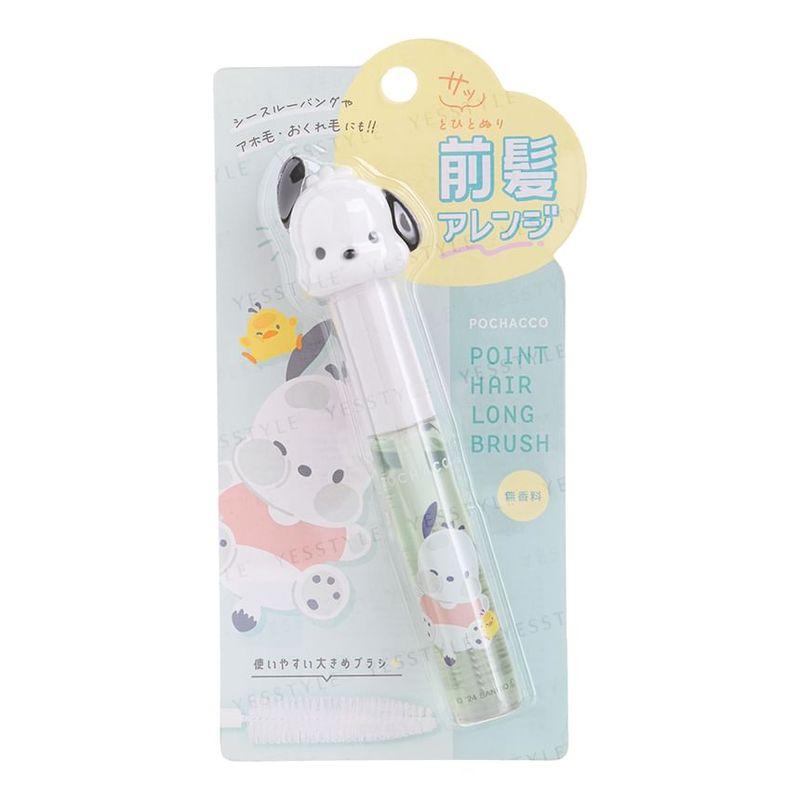 CRUX - Sanrio Pochacco Mascot Point Hair Long Brush