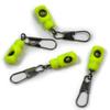 Tackle Fishing Clip Rotating Device Hanging Plug Float Seat Connecting Ring Fishing Float Connector