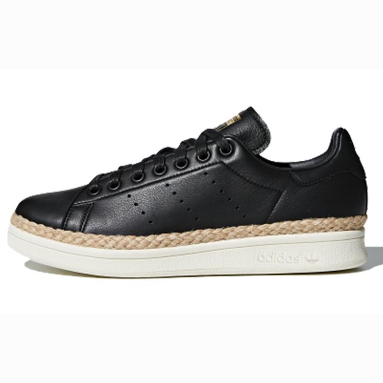 

Adidas Stan Smith New Bold Core Black Off White Women s DA9536 36