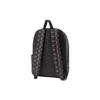 Vans All Over Logo Print Sports Casual Polyester Backpack Unisex Backpack Black VN0A5KHQYOQ