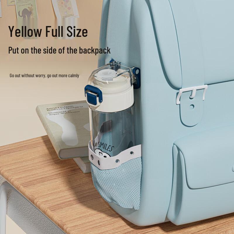 Snoopy Portable Sports Water Bottle