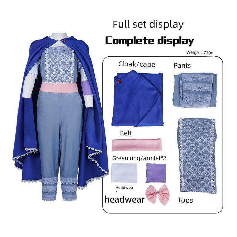 Toy Story Cosplay Costume Buzz Lightyear Cartoon Character Performance Costume Cosplay