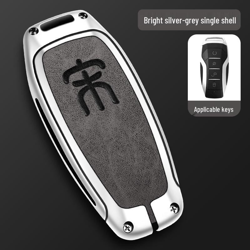 BYD Song Plus/Pro/Max Key Cover - Premium EV Buckle for Men