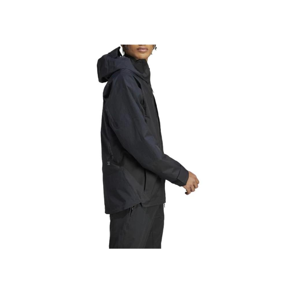 New Adidas Jackets Men Black HN2921