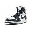 New JORDAN 1 Retro Black White 2014 555088-010