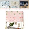 Curtain Student Bed Dormitory Mosquito Protection Single Bunk Shading Blackout