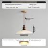 UOSU Minimalistyczna Szklana Lampa Wisząca