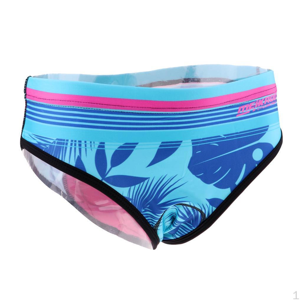 Women s Cycling Bike Padded Underpant XL