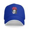 Baseball Caps Nina Chuba Hip Hop Customized Female Male Sport Spring Caps