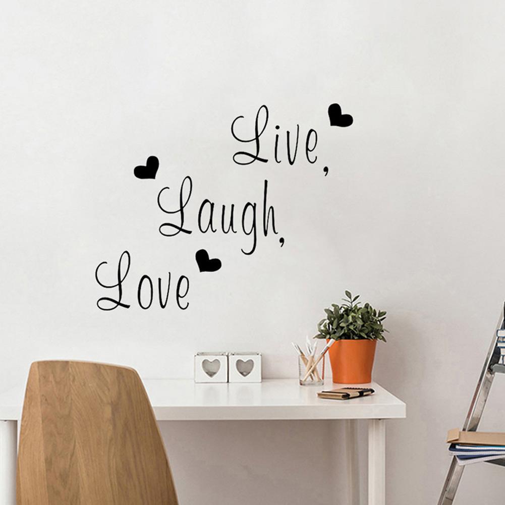 

Водонепроницаемый стикер стены прост в использовании экологически