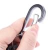 Fishing Hanging Buckle Magnetic Buckle With Keychain Carabiner Anti-Falling Fast Hanging Buckle Metal Strong Magnetic Buckle