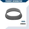 707000789 / Front/Air Inlet Rubber Flexible Adaptor for Can- Am OUTLANDER 330 2004-2005 for Can-Am TRAXTER CVT 2005 / Inlet Adapter