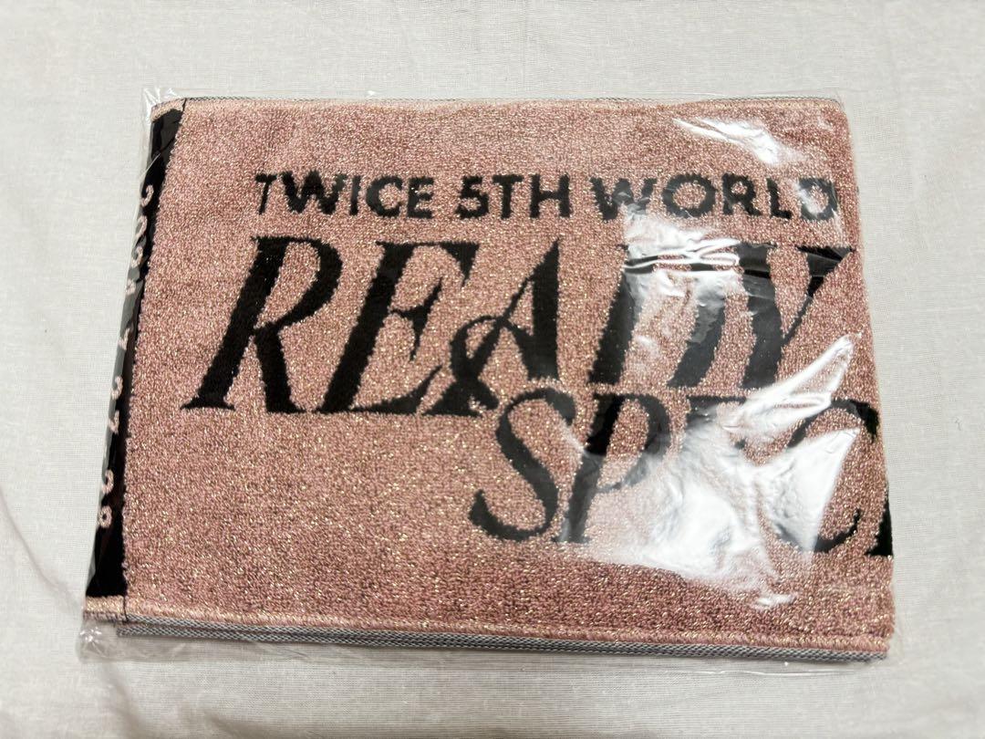 

[USED] Twice towel Nissan Stadium
