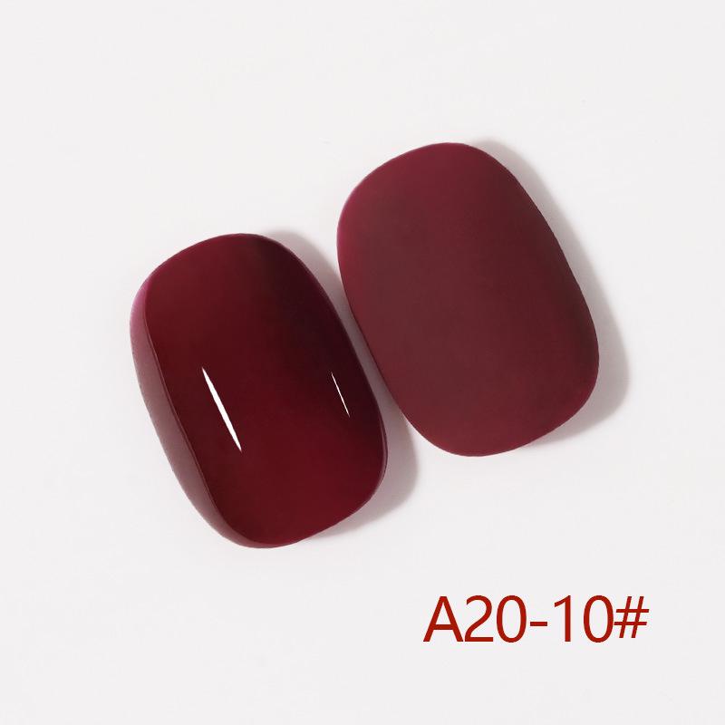 

Бургундский Вишнево-Красный Гель-лак - Весенне-Летняя Отбеливающая Серия 2024 для Салонов Маникюра