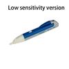 Electric indicator 90-1000V Non-Contact Socket Wall AC Power Outlet Voltage Detector Sensor Tester Pen LED light AC 110V-220V