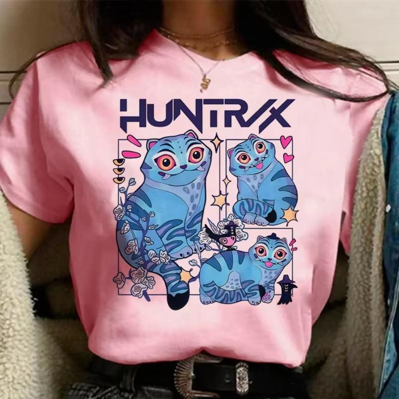 Pattern T-shirt for men and women retro high fashion T-shirt casual oversized T-shirt XS 1000₽