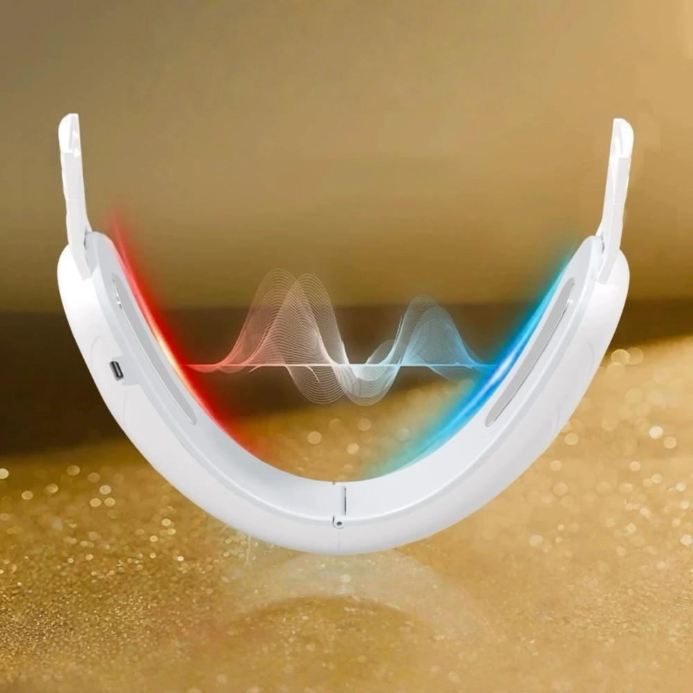 Vibration Massager Facial Lifting Device Micro-current Face Massage Device  Face Contour