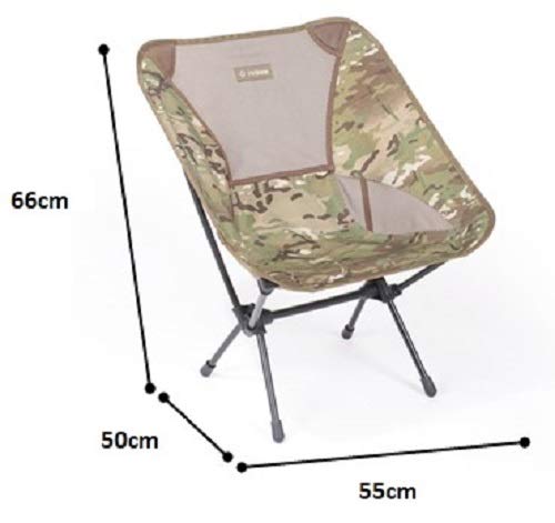 Helinox Chair One Camouflage Outdoor Camping Chair Lightweight 1822222