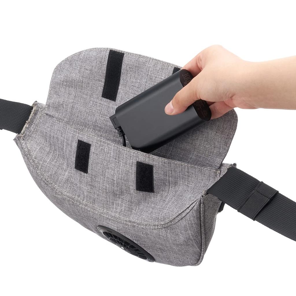 LOGOS Noden Body Air Conditioner Cool GO 81336800